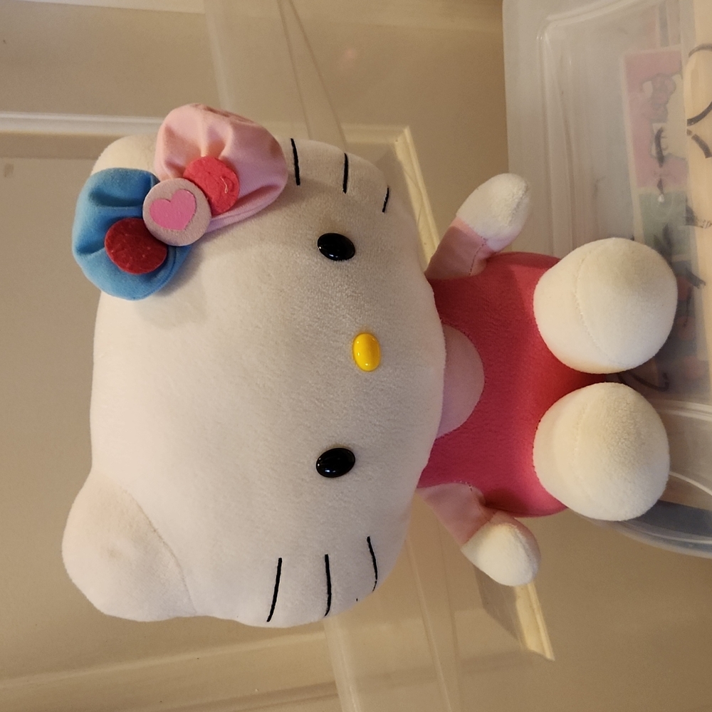 Hello Kitty Plush